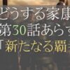 どうする家康第30話のネタバレとあらすじ感想