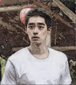 あんぱん岩男